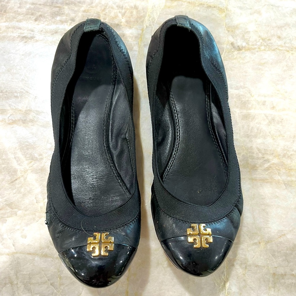 Ladies Tory Burch Flats